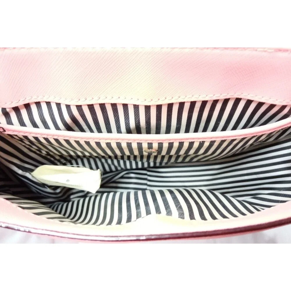 Kate Spade Cameron Street Byrdie Crossbody Bag Pink Retail $298~AS IS